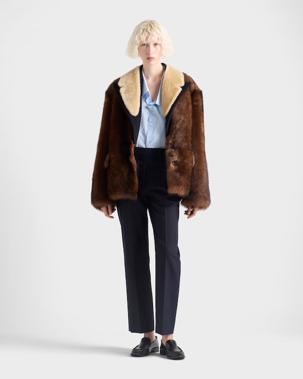 포플린 셔츠 - 스카이 블루 포플린 셔츠 - 스카이 블루