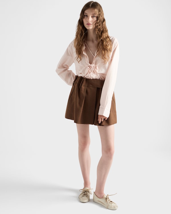 Cotton shirt Cotton shirt