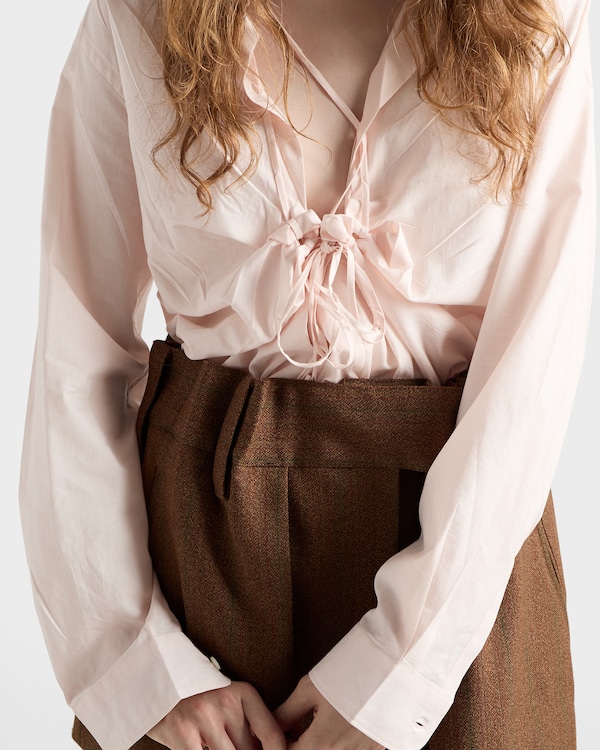 Cotton shirt Cotton shirt