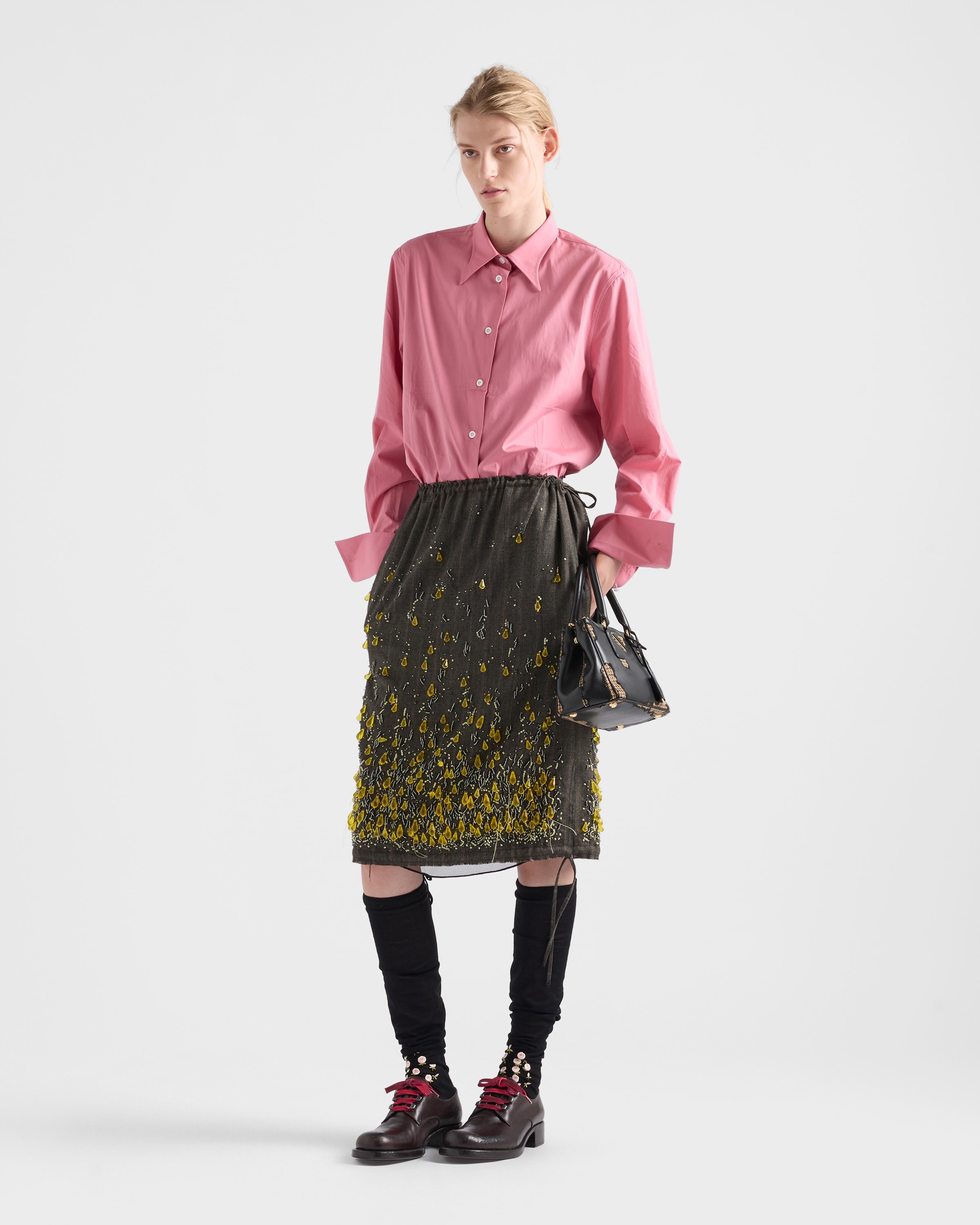 ウィメンズ シャツ & トップス｜PRADA - 日本