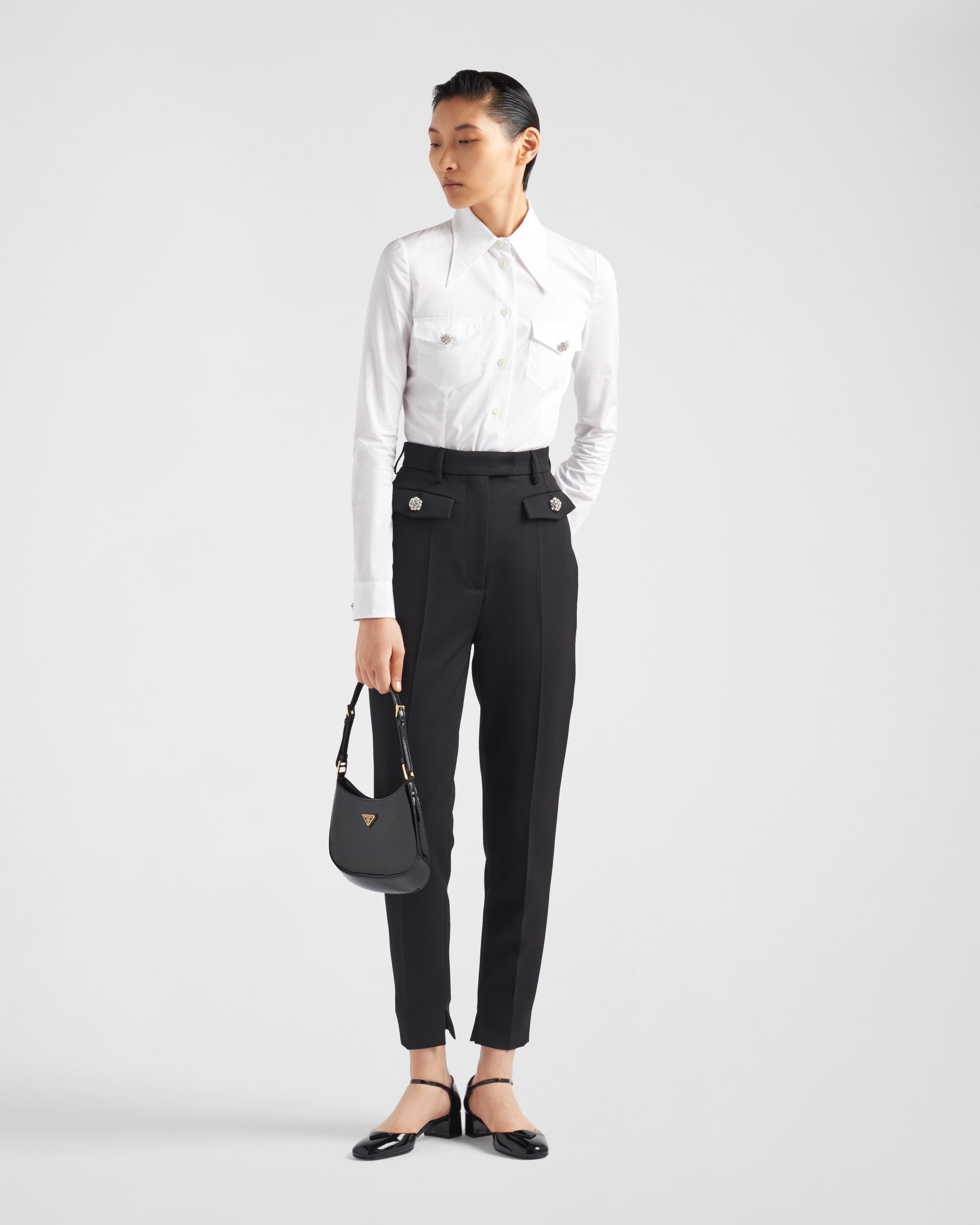 Camisas prada mujer top
