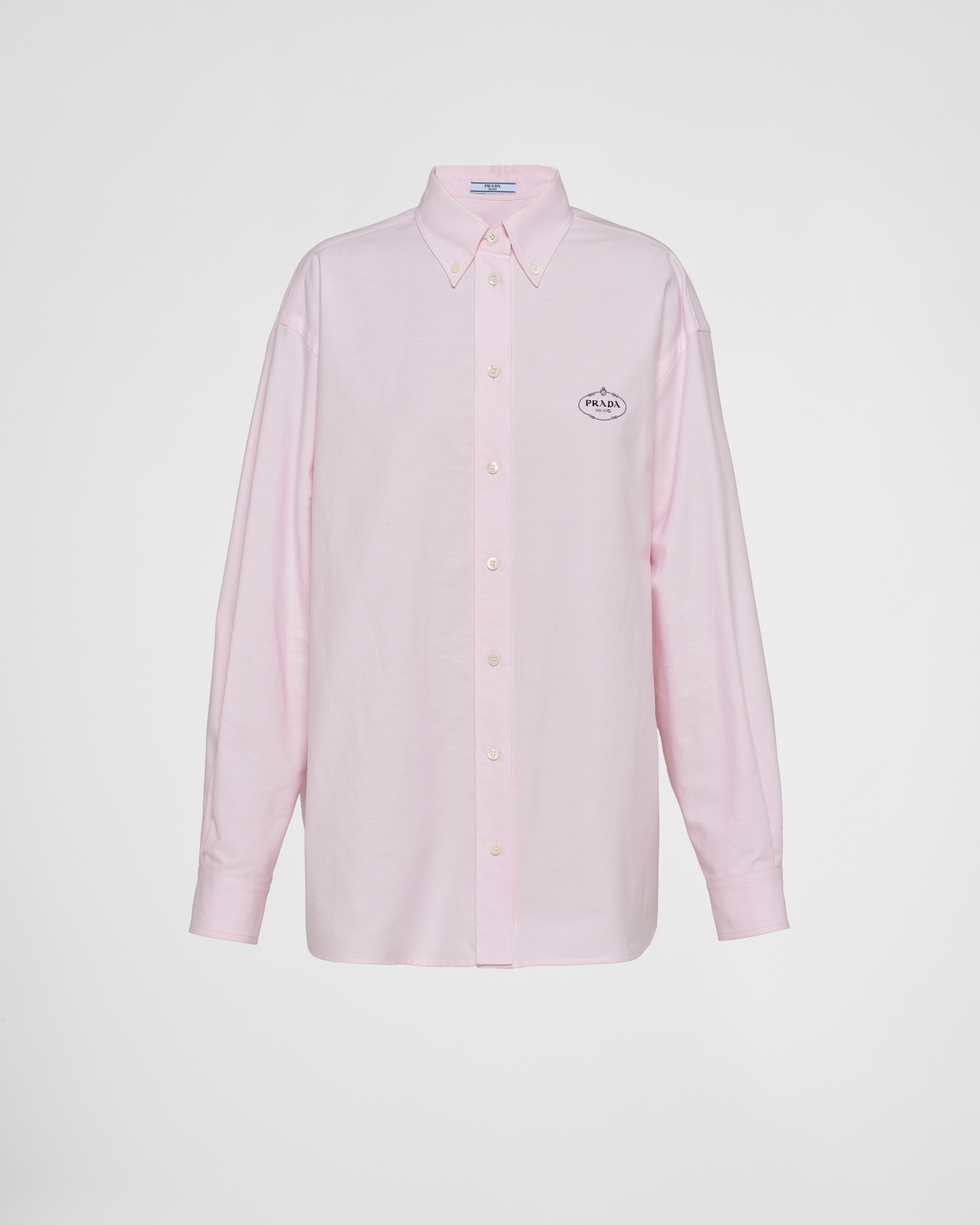 Camisas y tops de diseno para mujer PRADA