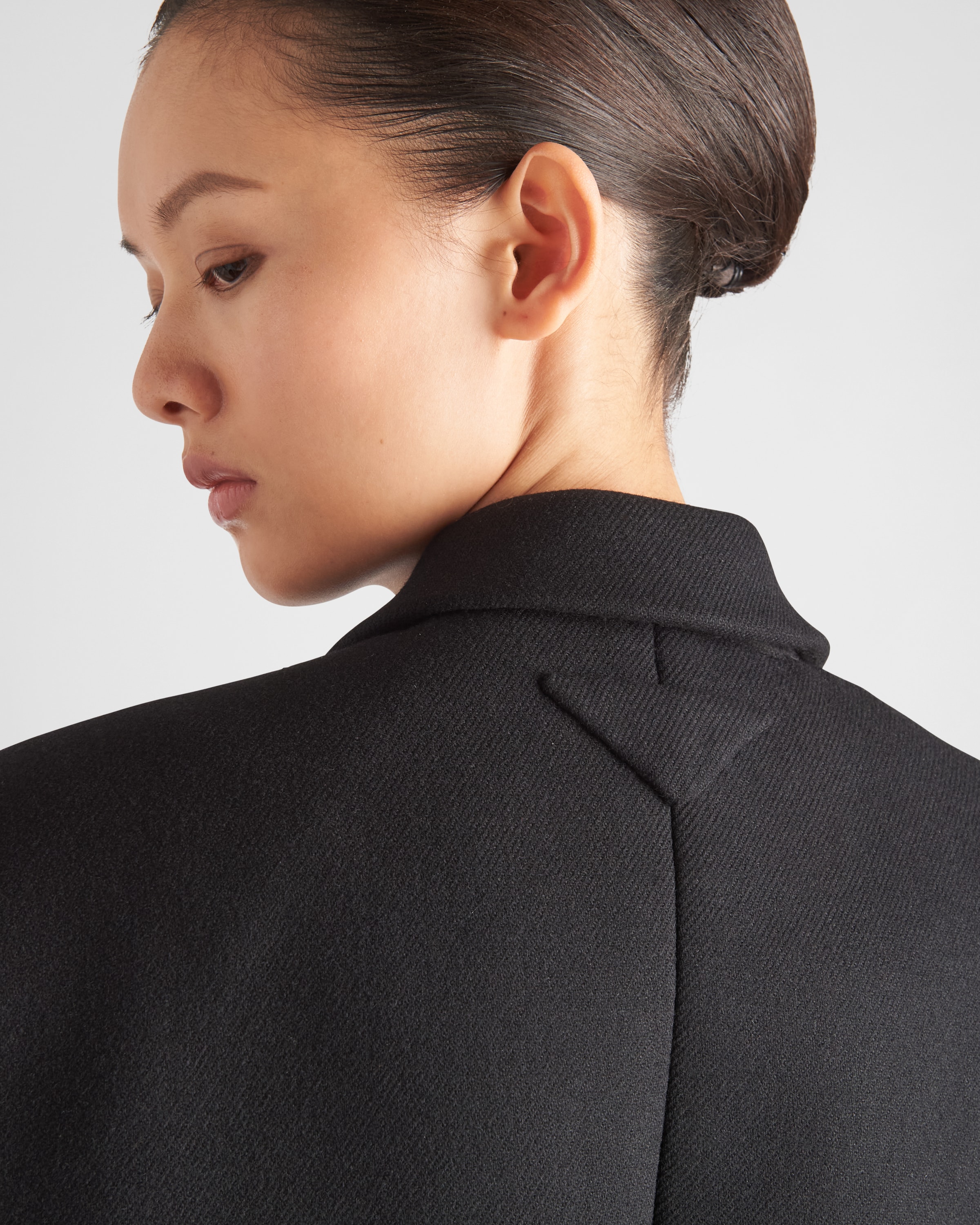 Prada Single\u002Dbreasted cloth jacket 6