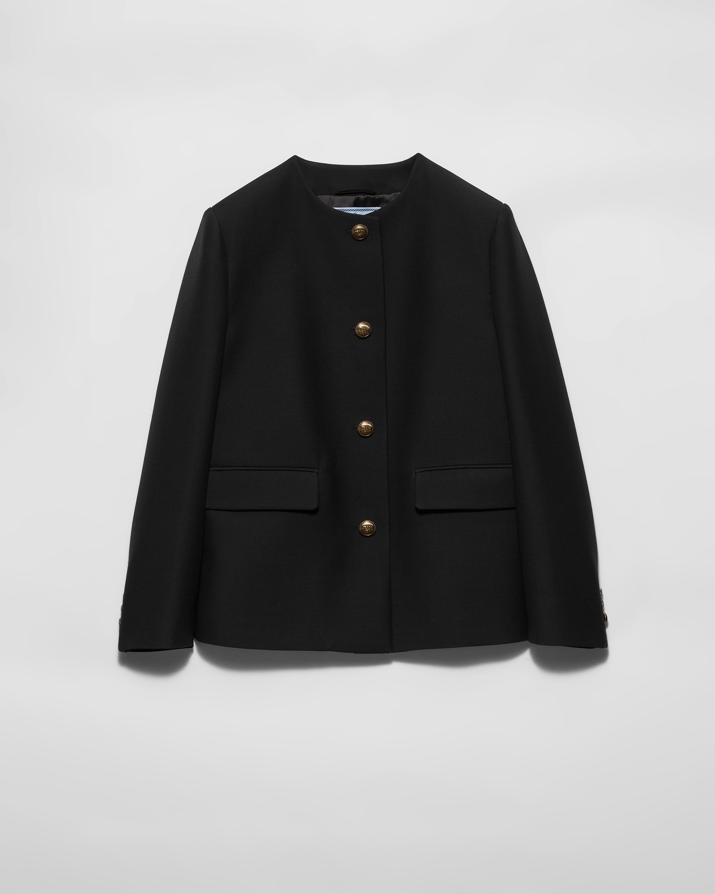 三越伊勢丹 | PRADA/プラダ_Women通販 | Re-Nylon ブルゾン