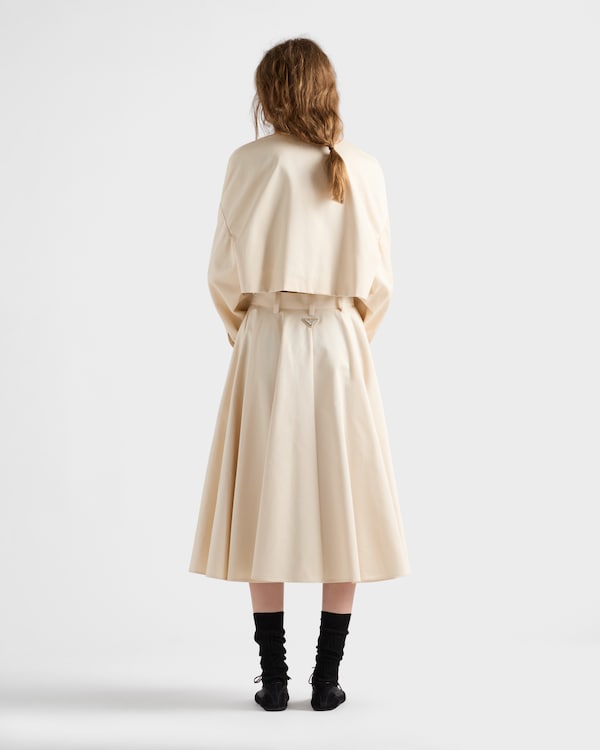 Chino blouson jacket Chino blouson jacket