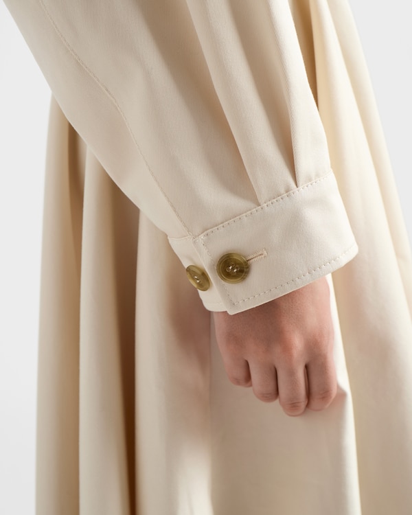 Chino blouson jacket Chino blouson jacket