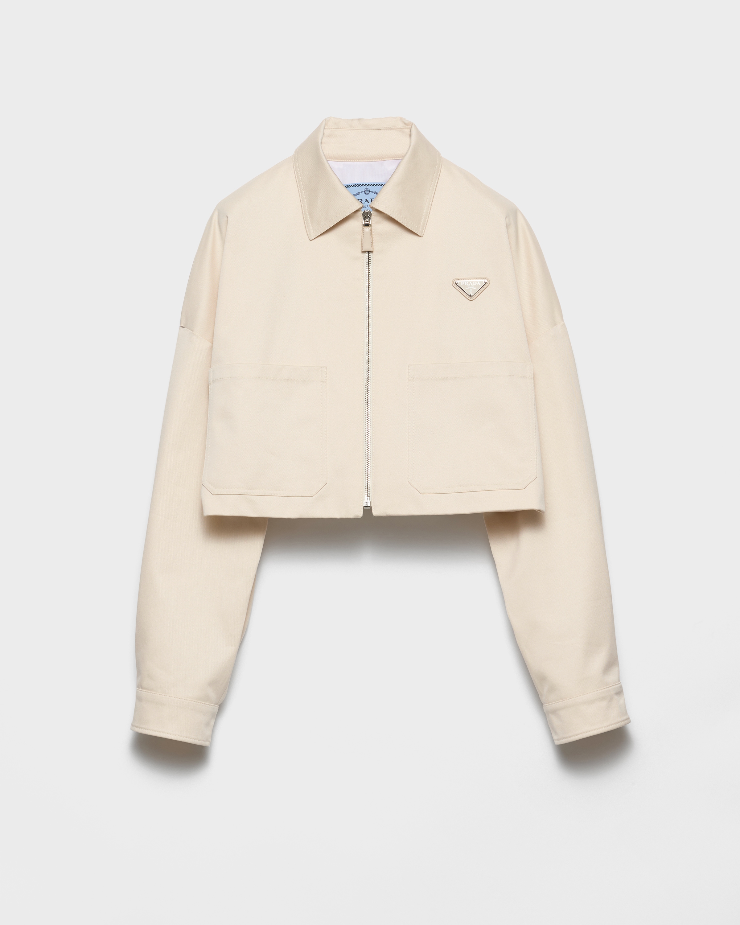 Prada Chino Blouson Jacket