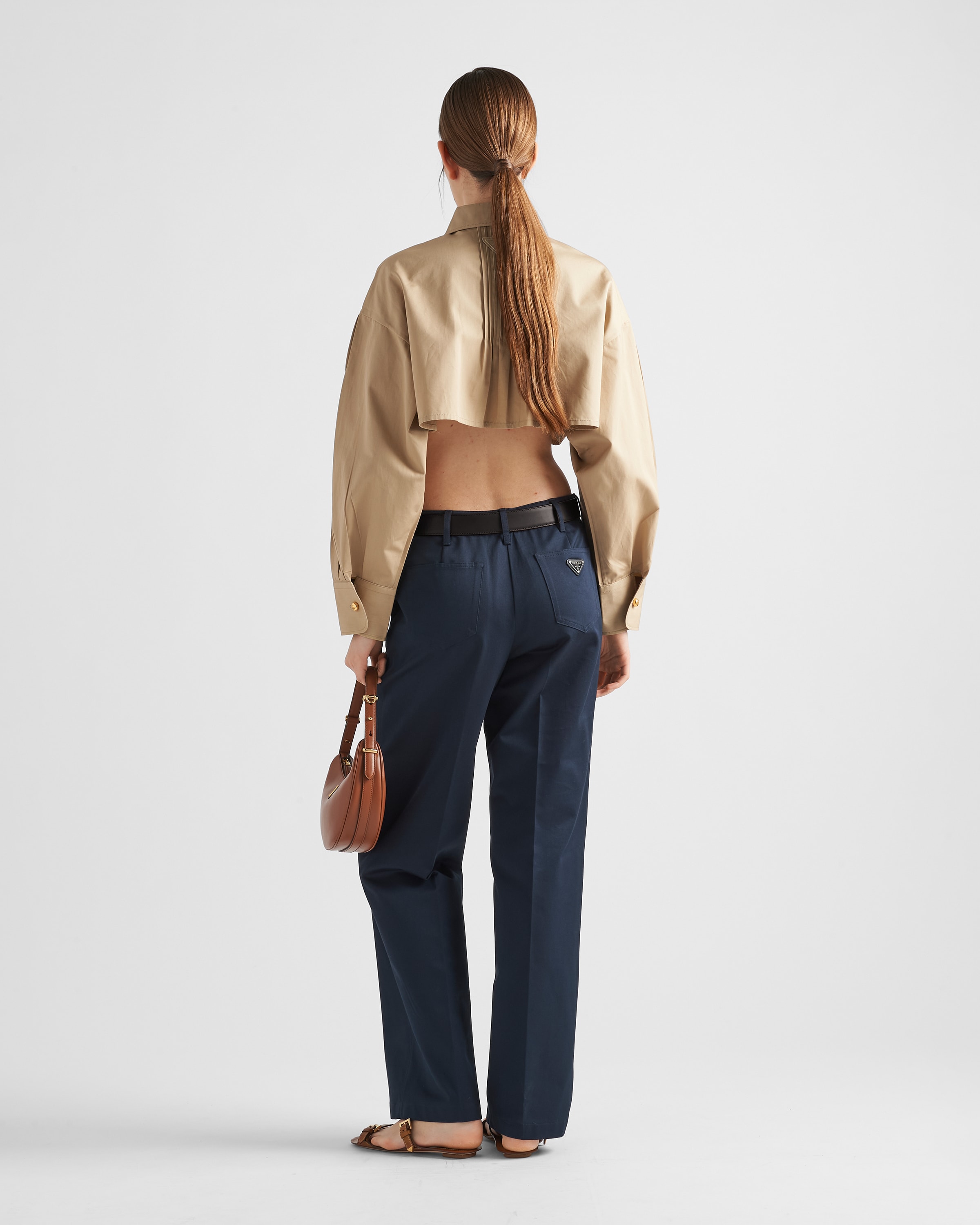 【プラダ・PRADA】Cropped poplin jacket P539O_1BMS_F0065_S_OOO_MDB.jpg