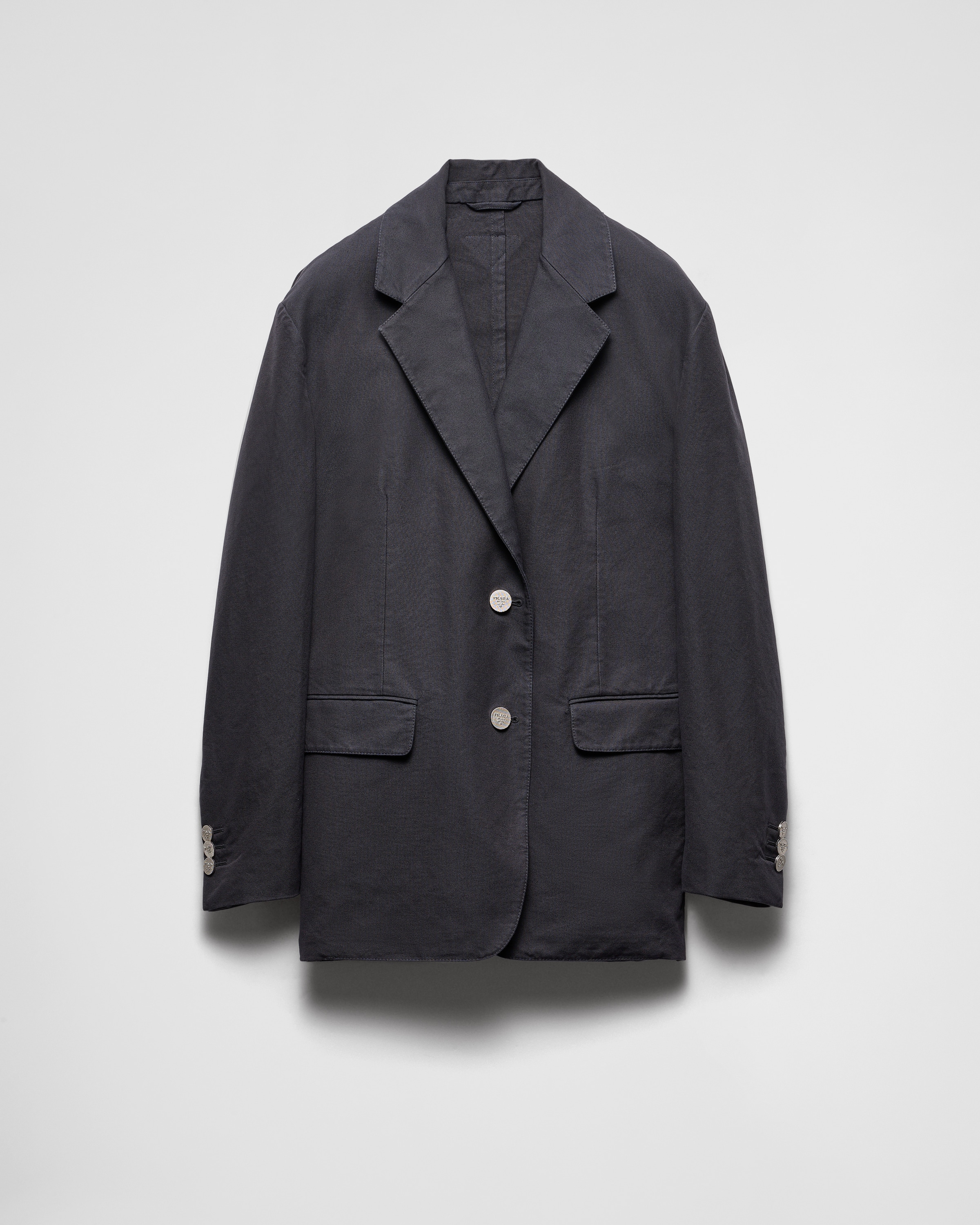 Prada coat clearance