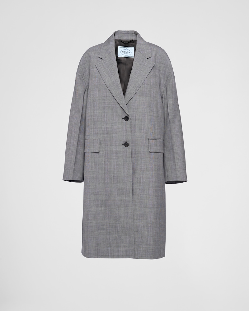 Coats and Jackets For Women | PRADA