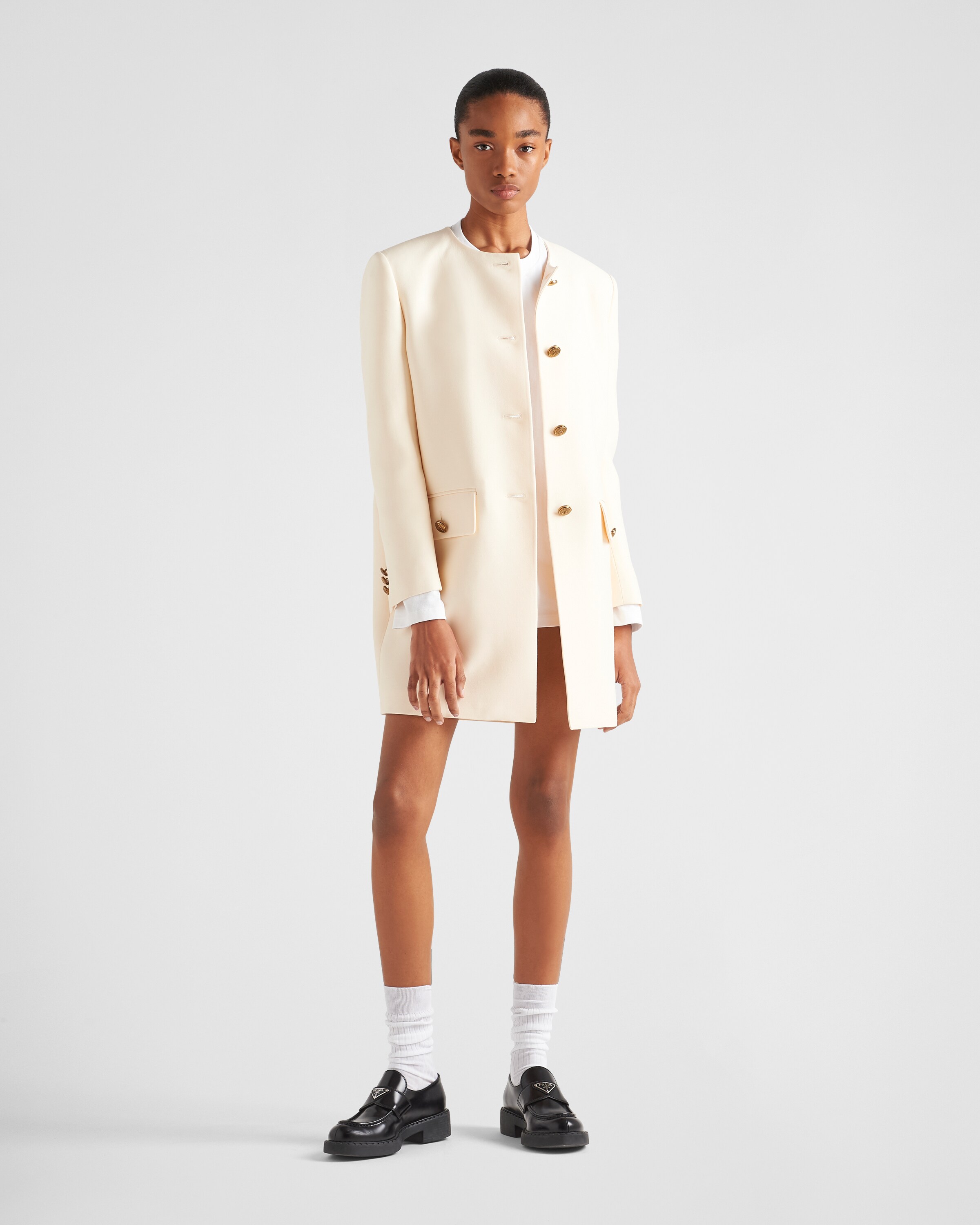 Women s Jackets And Coats PRADA