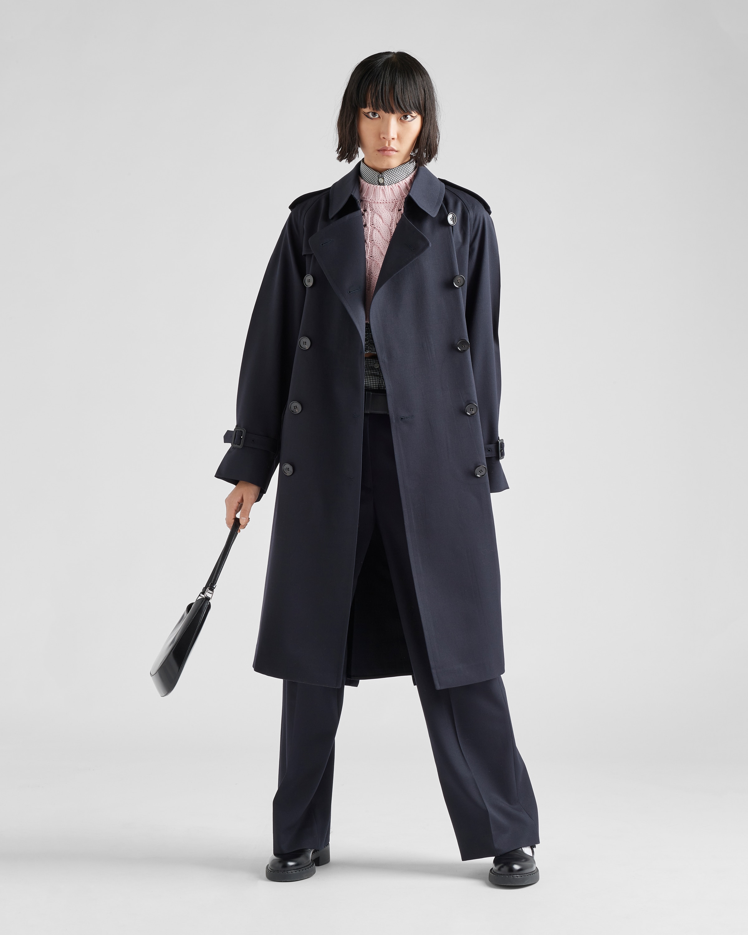 Prada overcoat online