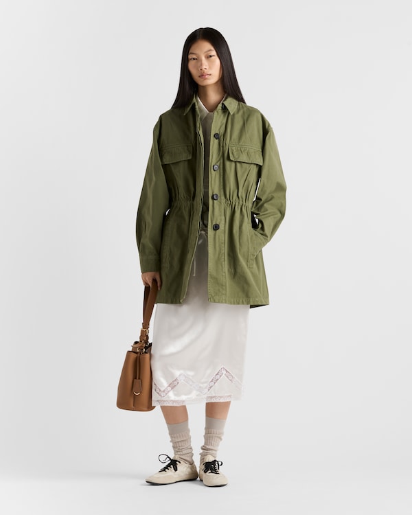 Old Panama cotton jacket Old Panama cotton jacket