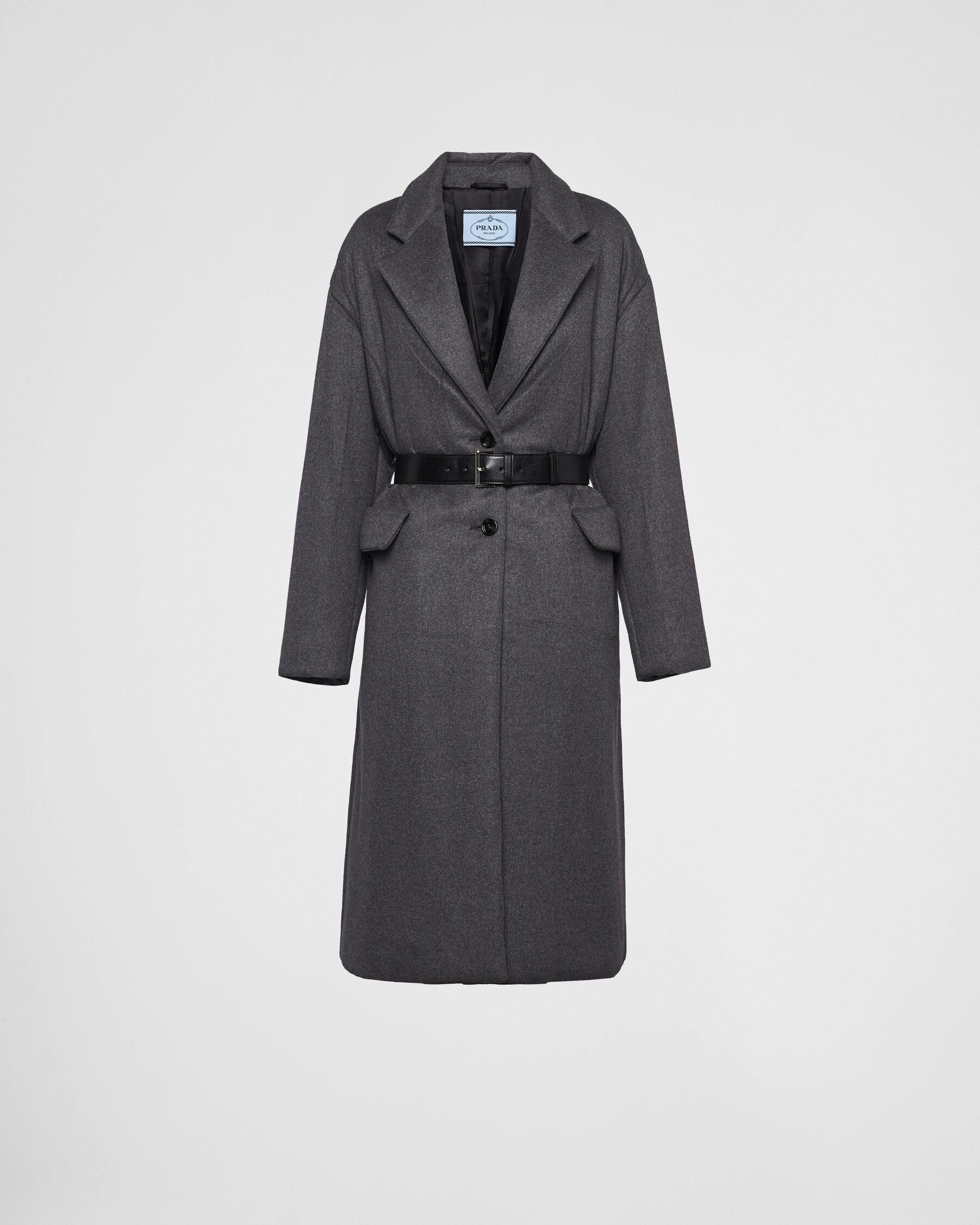 PRADA 25S COAT 472