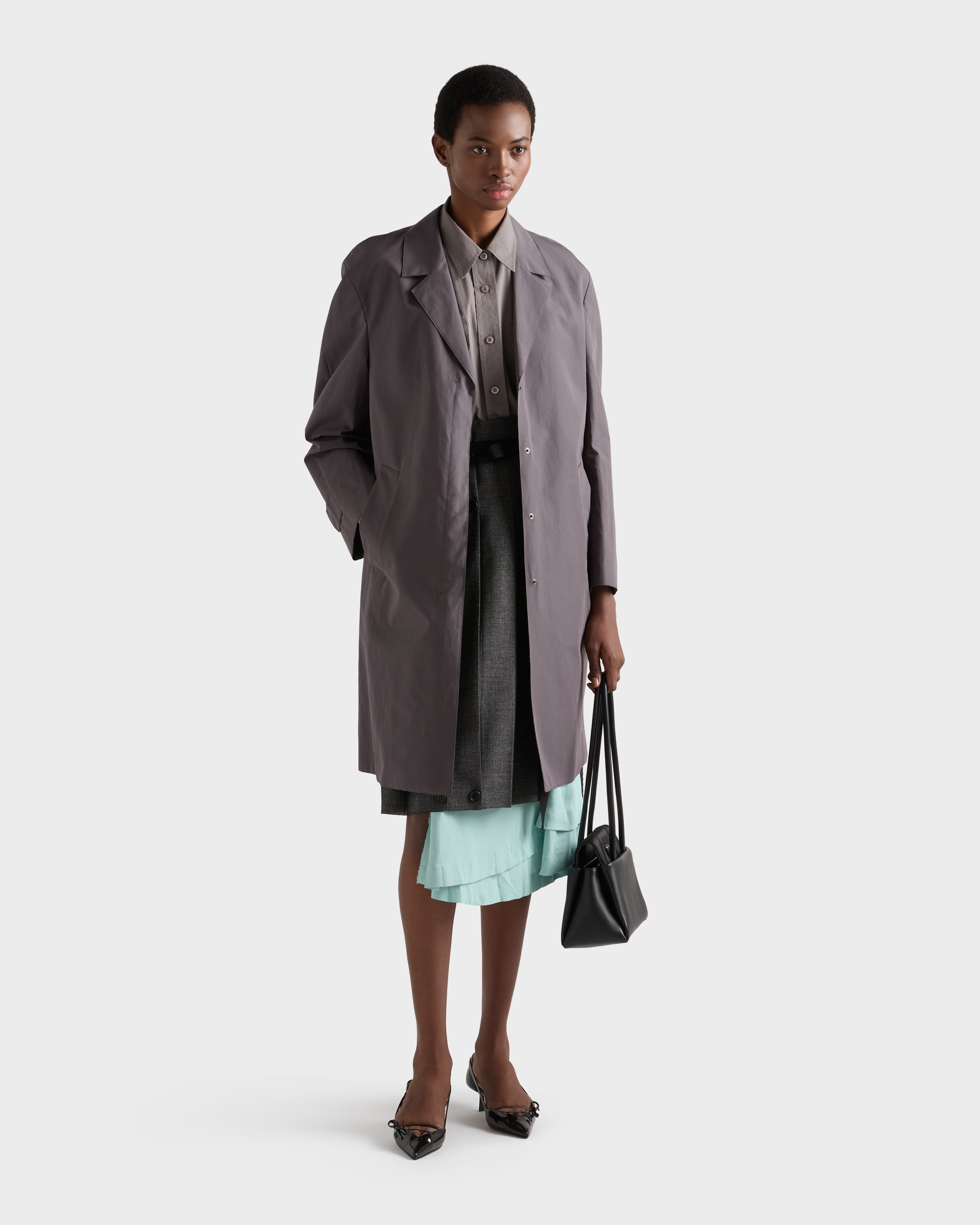 プラダ ウィメンズ】ジャケット&コート｜PRADA