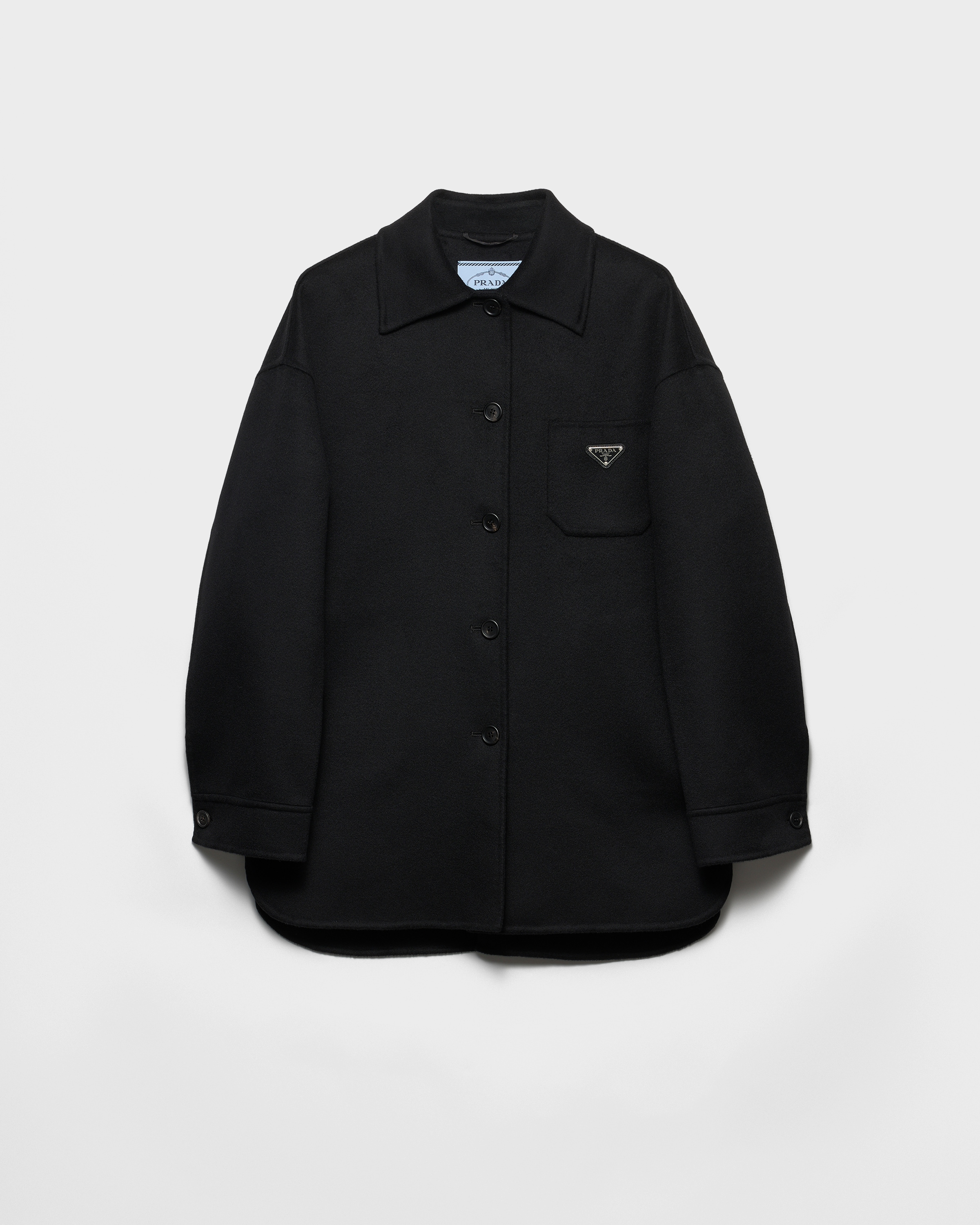 本日のみ　特別価格　PRADA　アンゴラ混コート 本日のみ 特別価格 PRADA アンゴラ混コート アンゴラ混