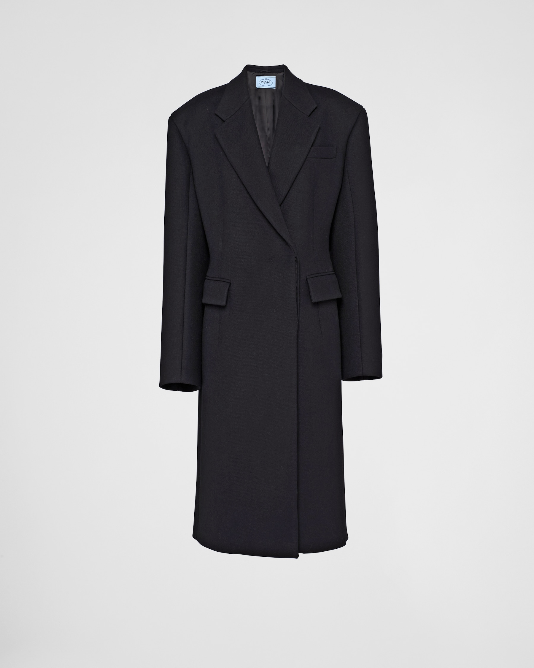 PRADA 25S LONG COAT 473
