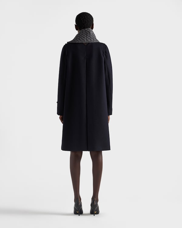 シングルブレスト ダブルローデン コート シングルブレスト ダブルローデン コート