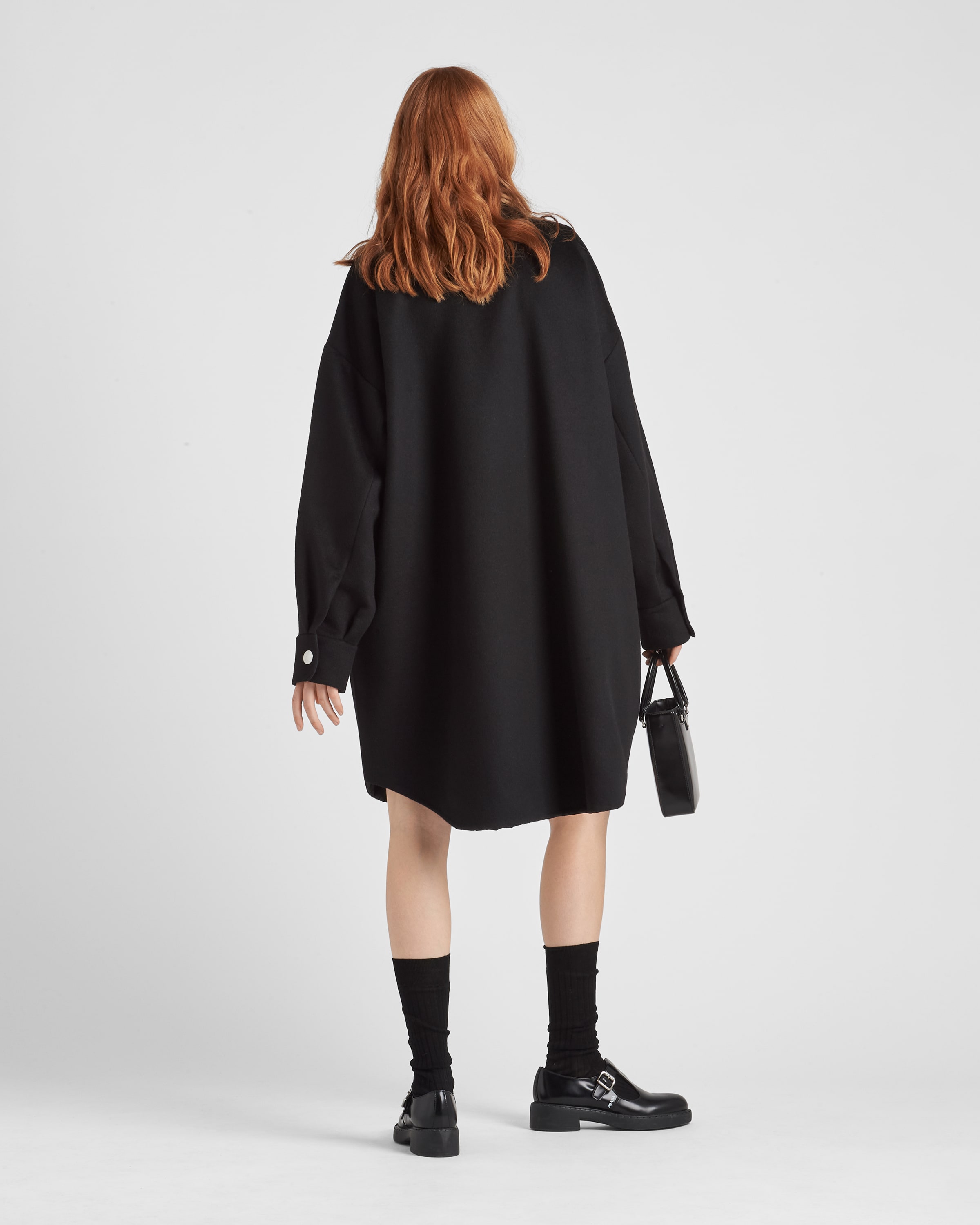Prada معطف كاشجورا 5
