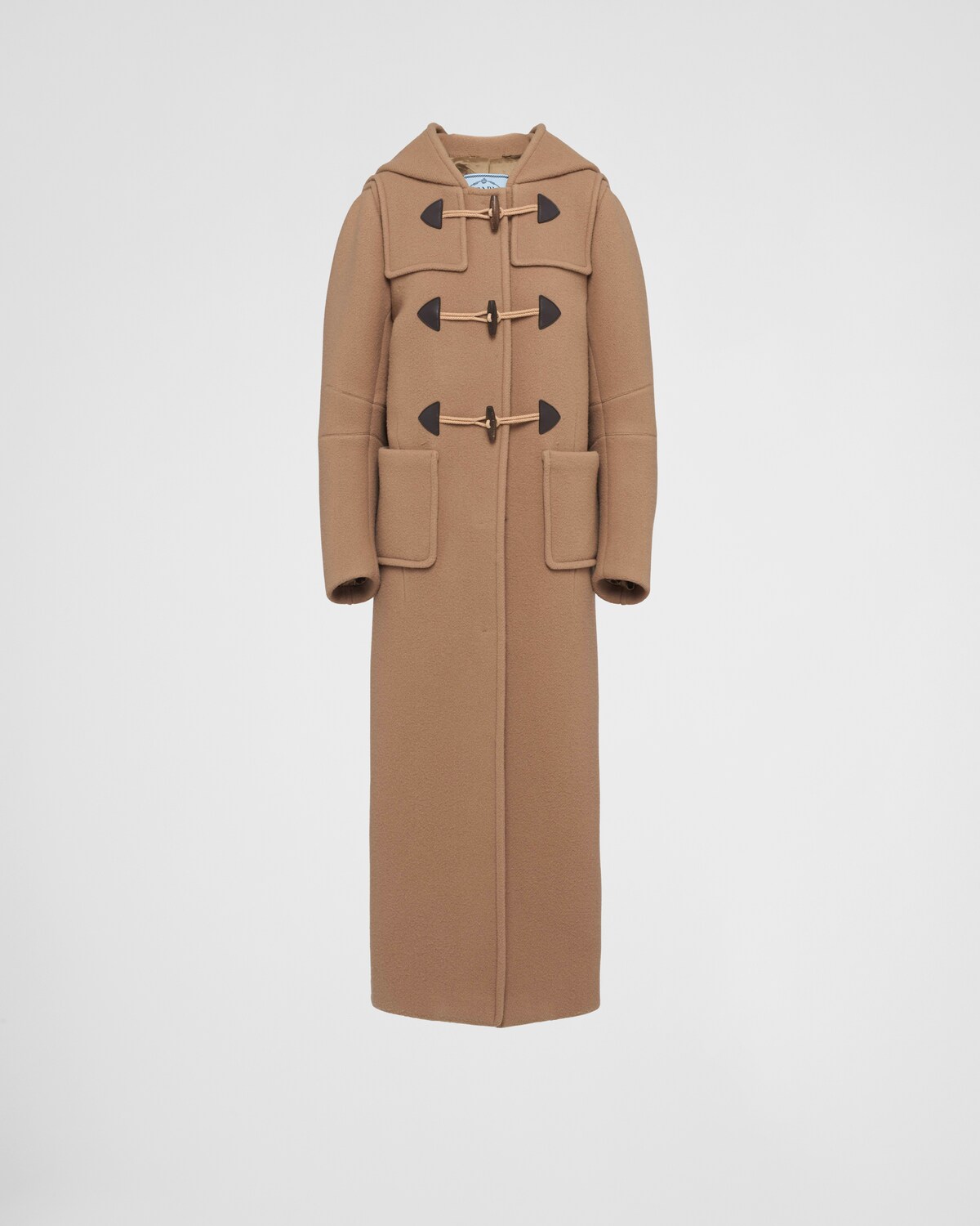 PRADA 25S LONG COAT 471