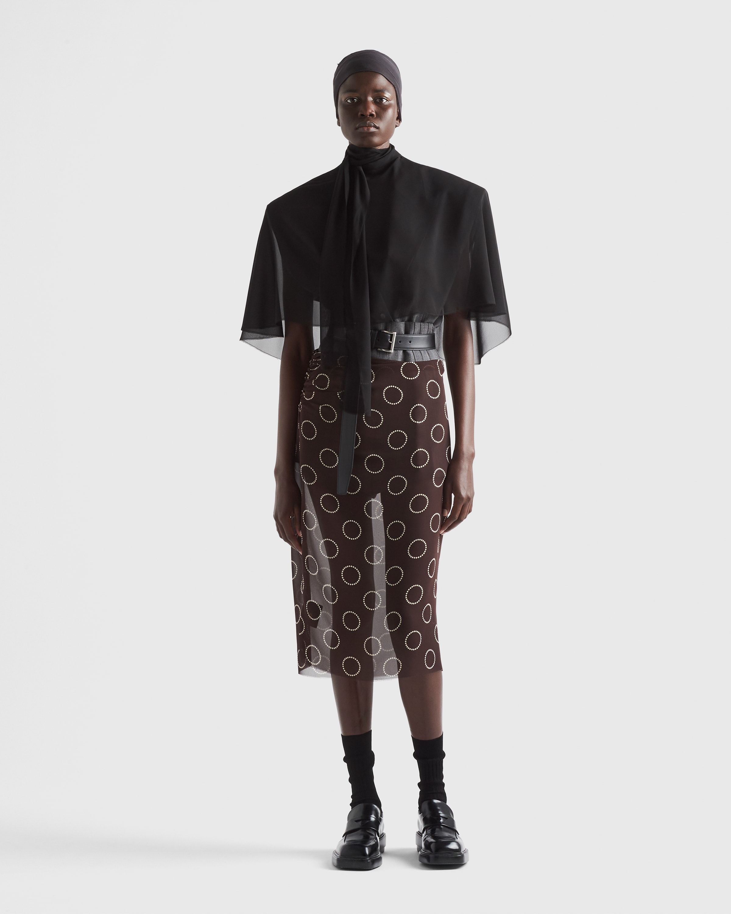 Prada shirts deals for women
