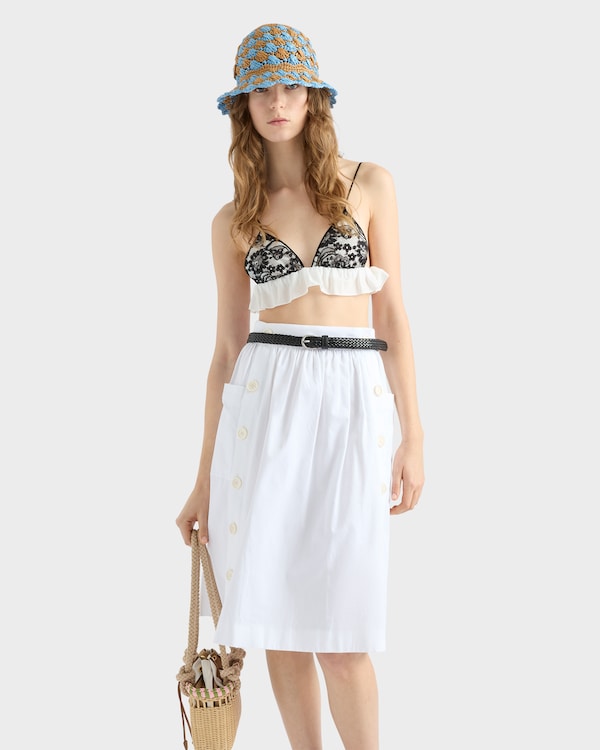 Lace bralette Lace bralette