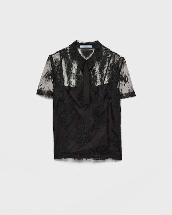 トップス Litmus Her Praha Ribbon tops I'M A STAR LACE BOW TOP – AKIRA