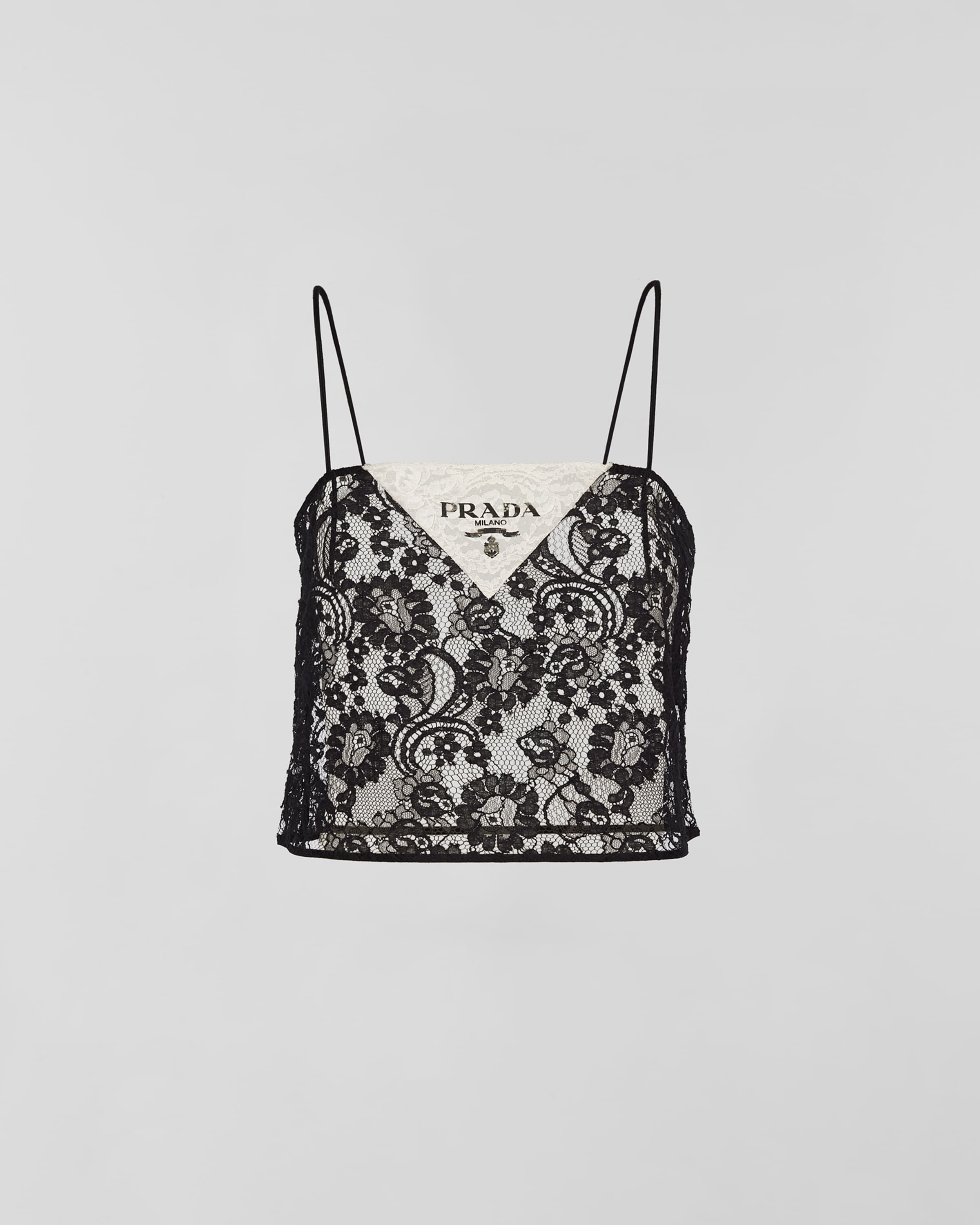 Prada lace discount