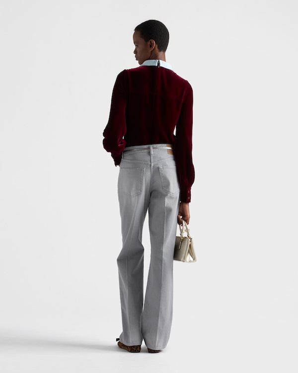 Velvet top Velvet top