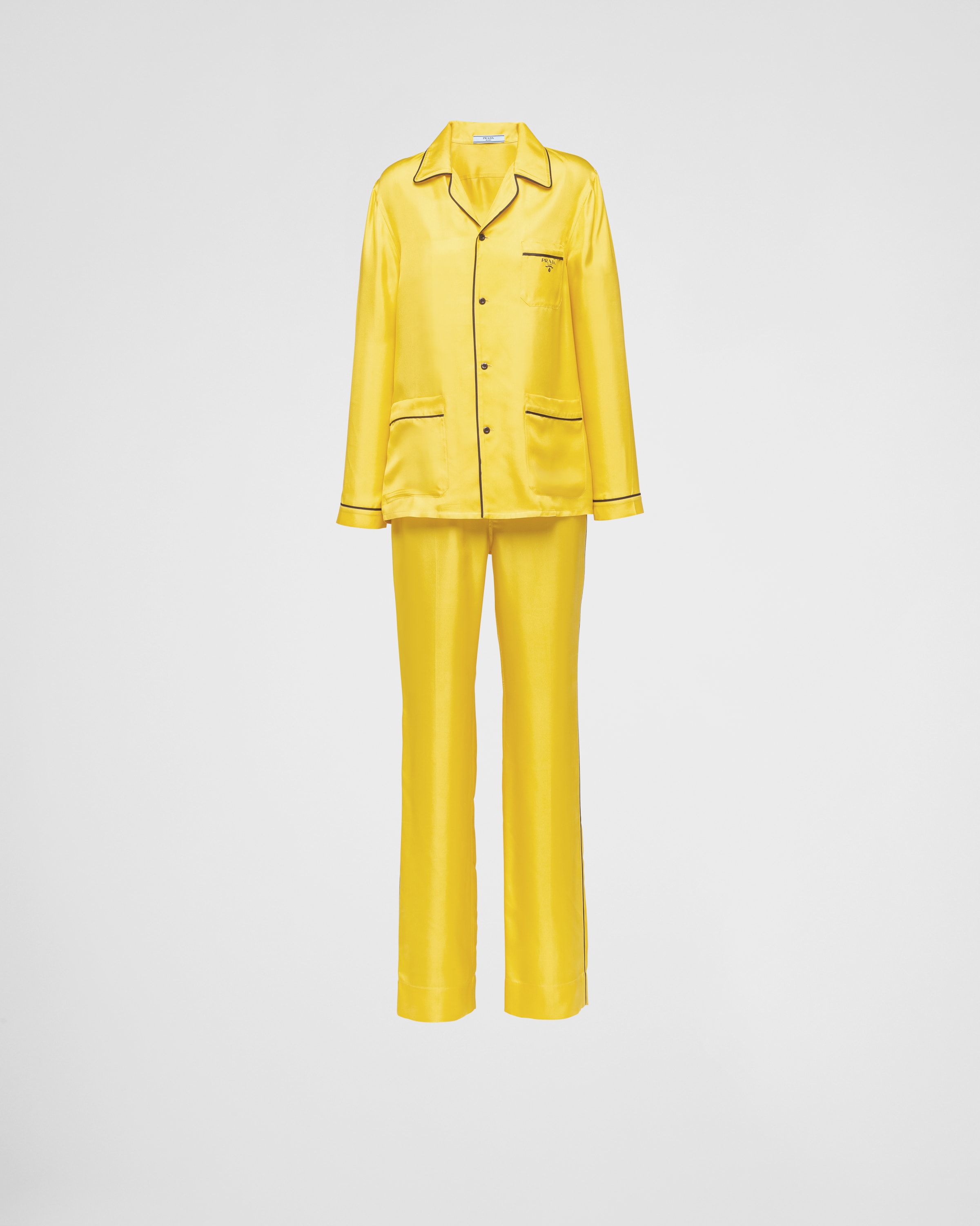 Prada pajama set deals