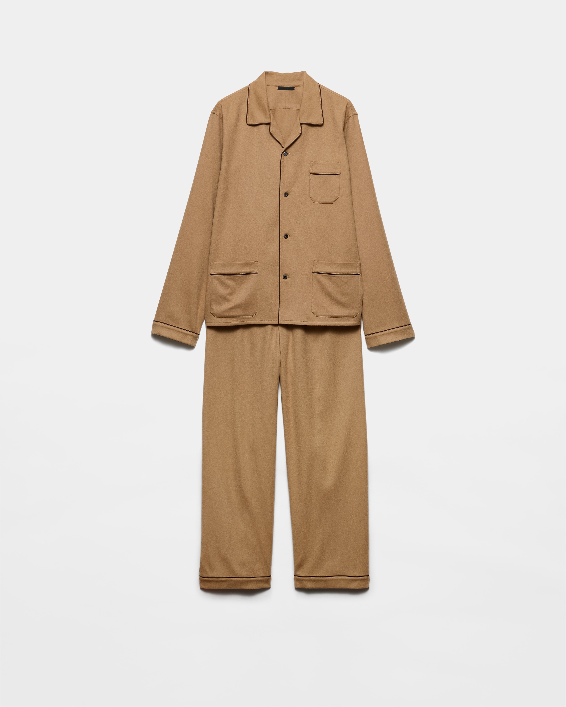 Cashmere pajamas