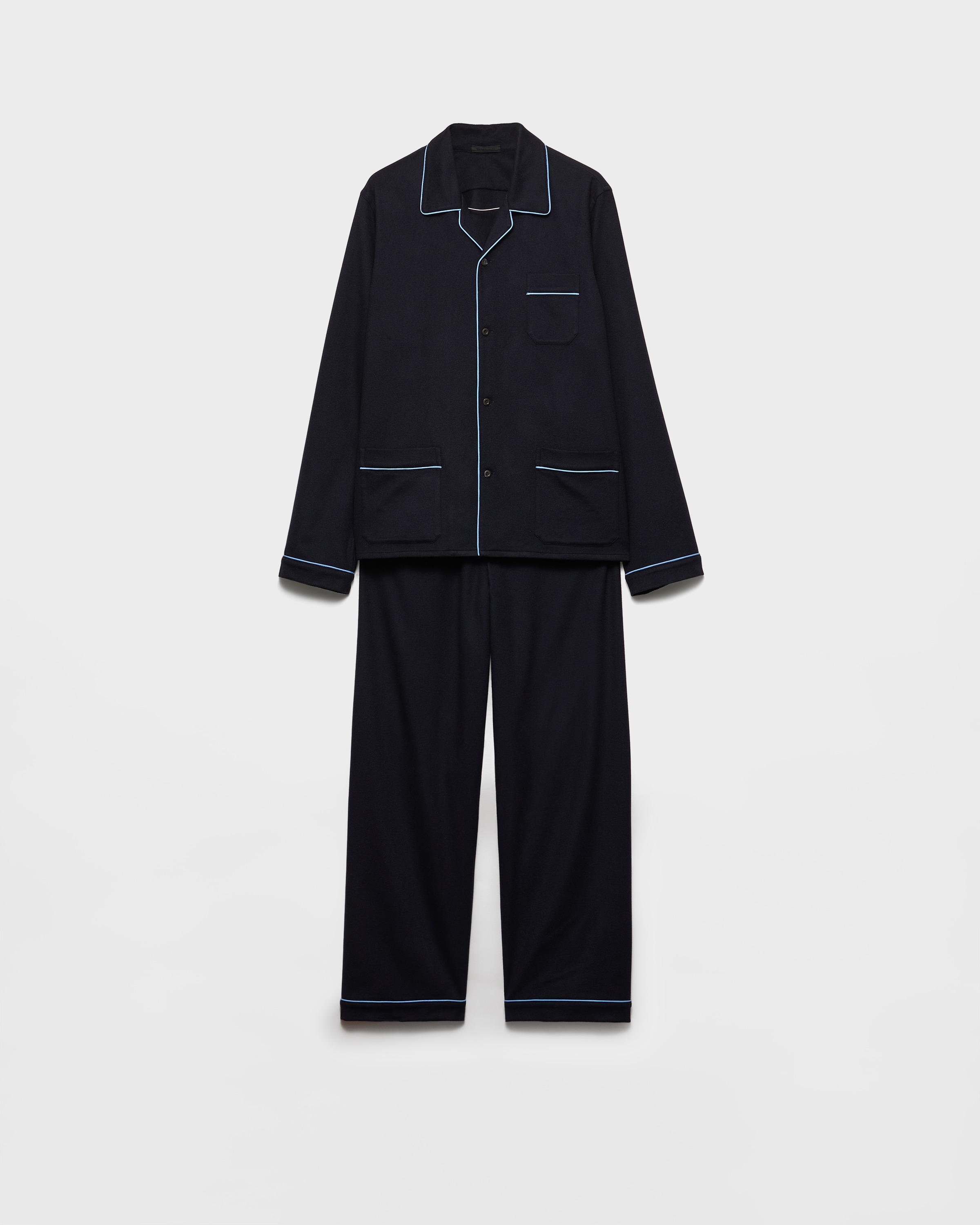 Cashmere pajamas