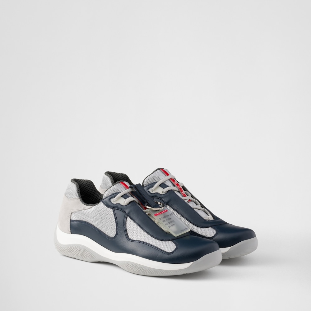 prada america's cup original sneakers
