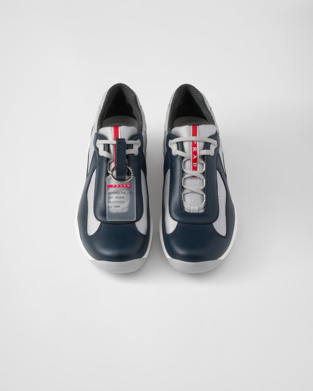 prada americas cup silver