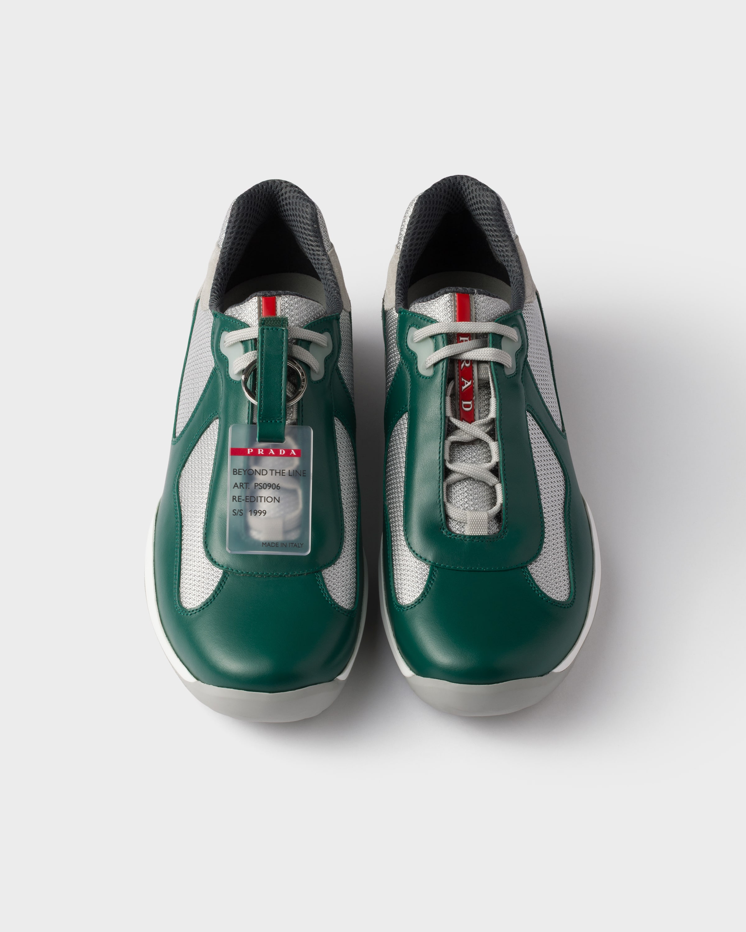 【タイムレスな魅力】PRADA America's Cup ソフトスニーカー Prada America's Cup | eBay
