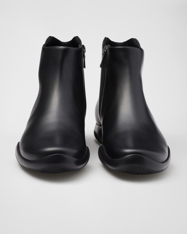 Toblach leather ankle boots Toblach leather ankle boots