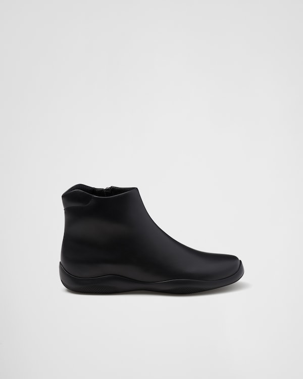 Toblach leather ankle boots Toblach leather ankle boots