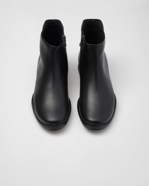 Toblach leather ankle boots Toblach leather ankle boots