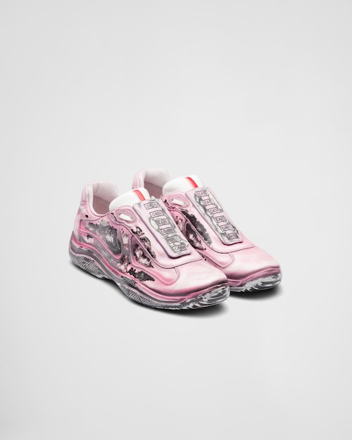 Actualizar 90+ imagen prada cass shoes