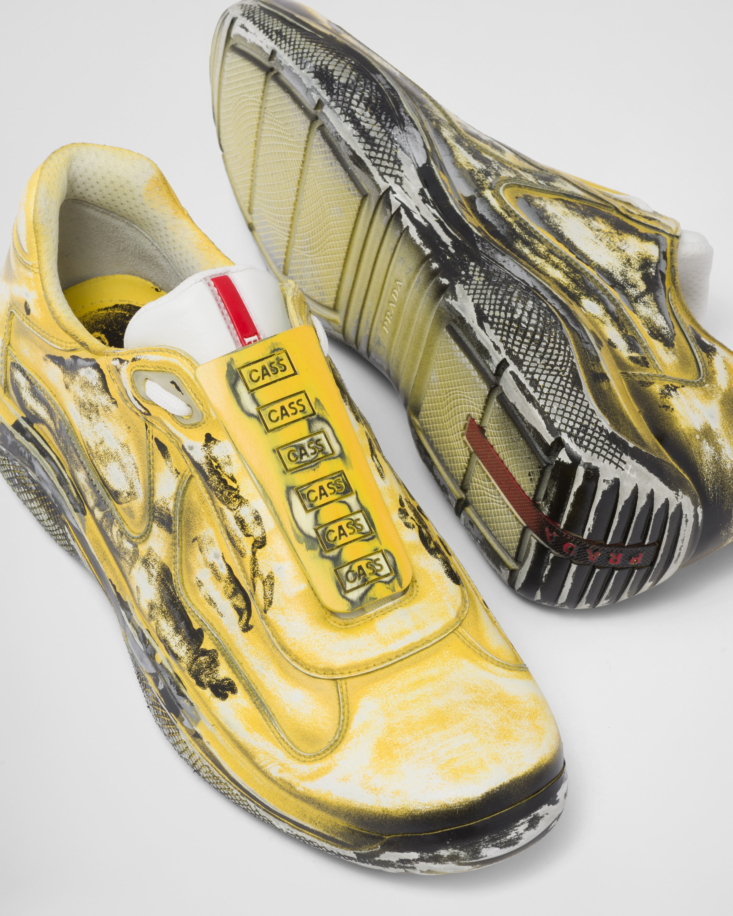 Prada Cass x Prada America\x27s Cup \x22D3cay\x22 sneakers 8