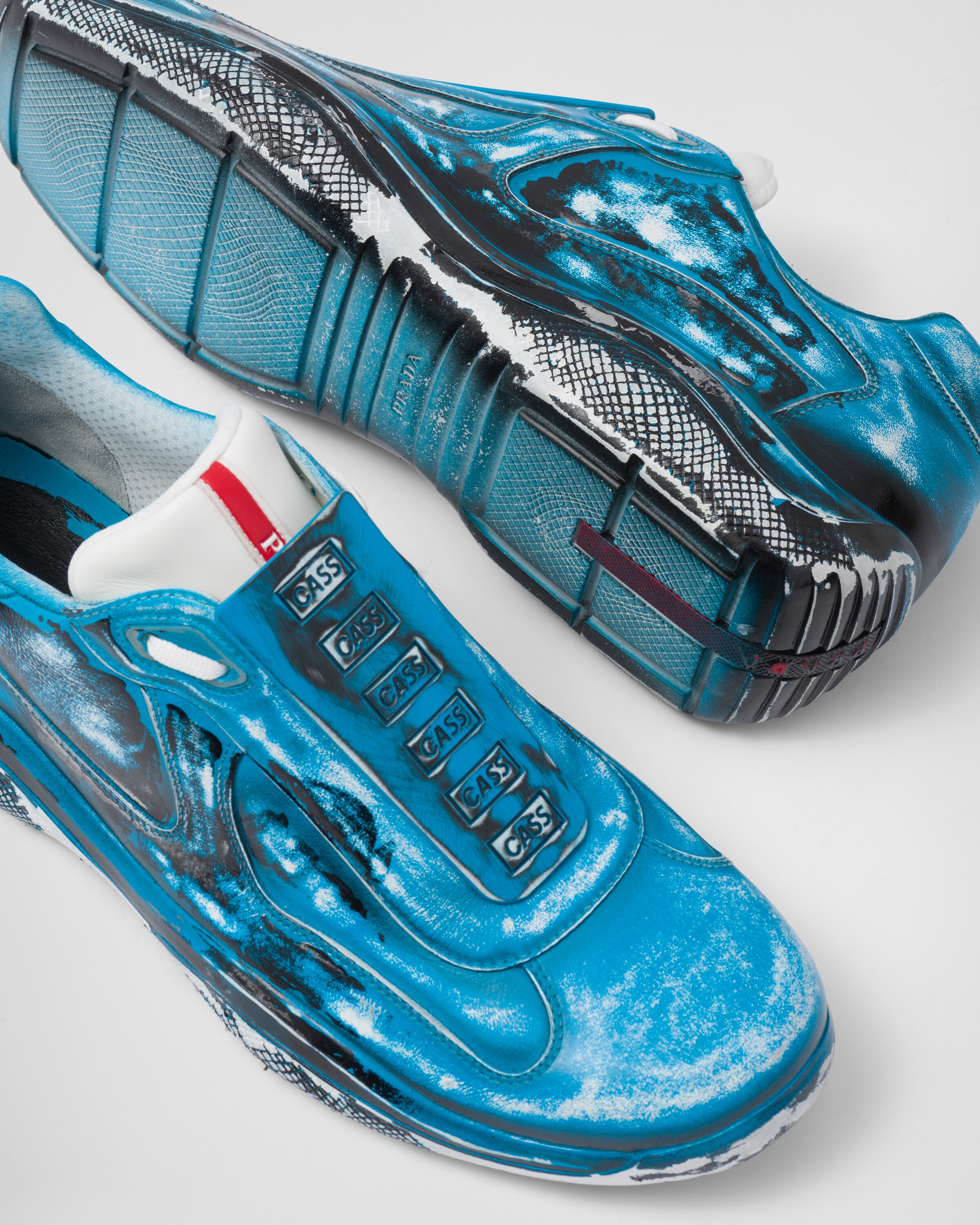 Prada Cass x Prada America\x27s Cup \x22D3cay\x22 sneakers 8