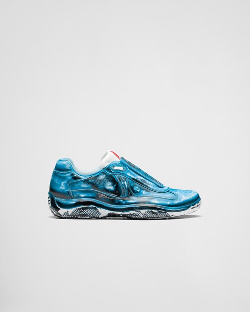 Prada Sneakers Cass x Prada America\x27s Cup \x22D3cay\x22 2