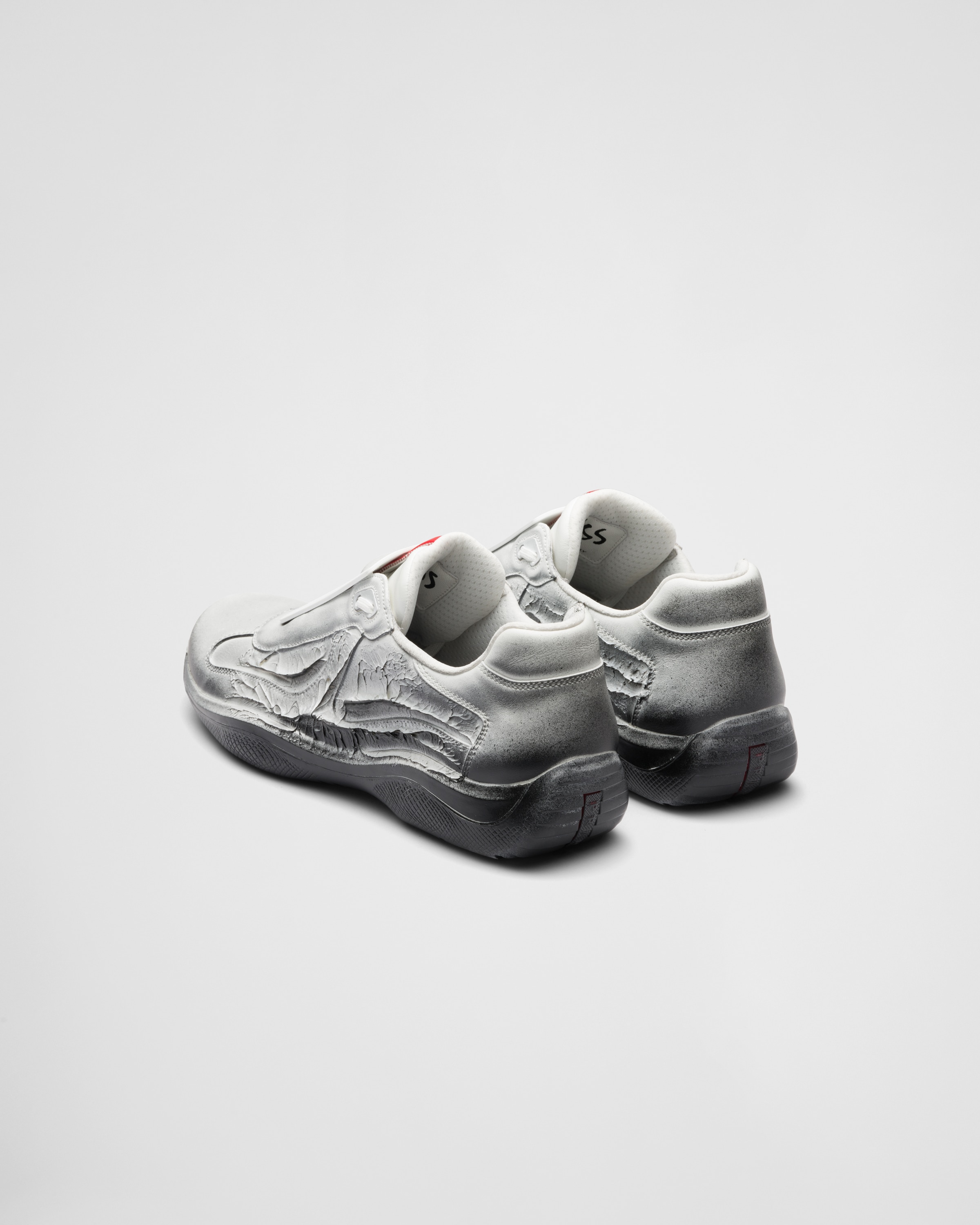 Prada Cass x Prada America\x27s Cup \x22Att4ck\x22 sneakers 6