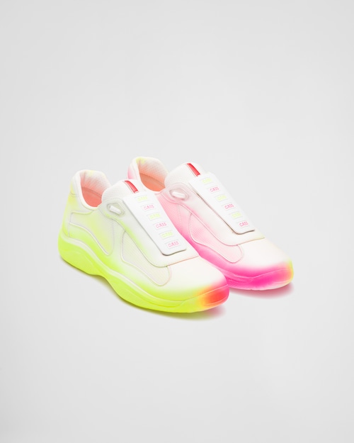 Prada Zapatillas Cass x Prada America's Cup Rel3ase 1