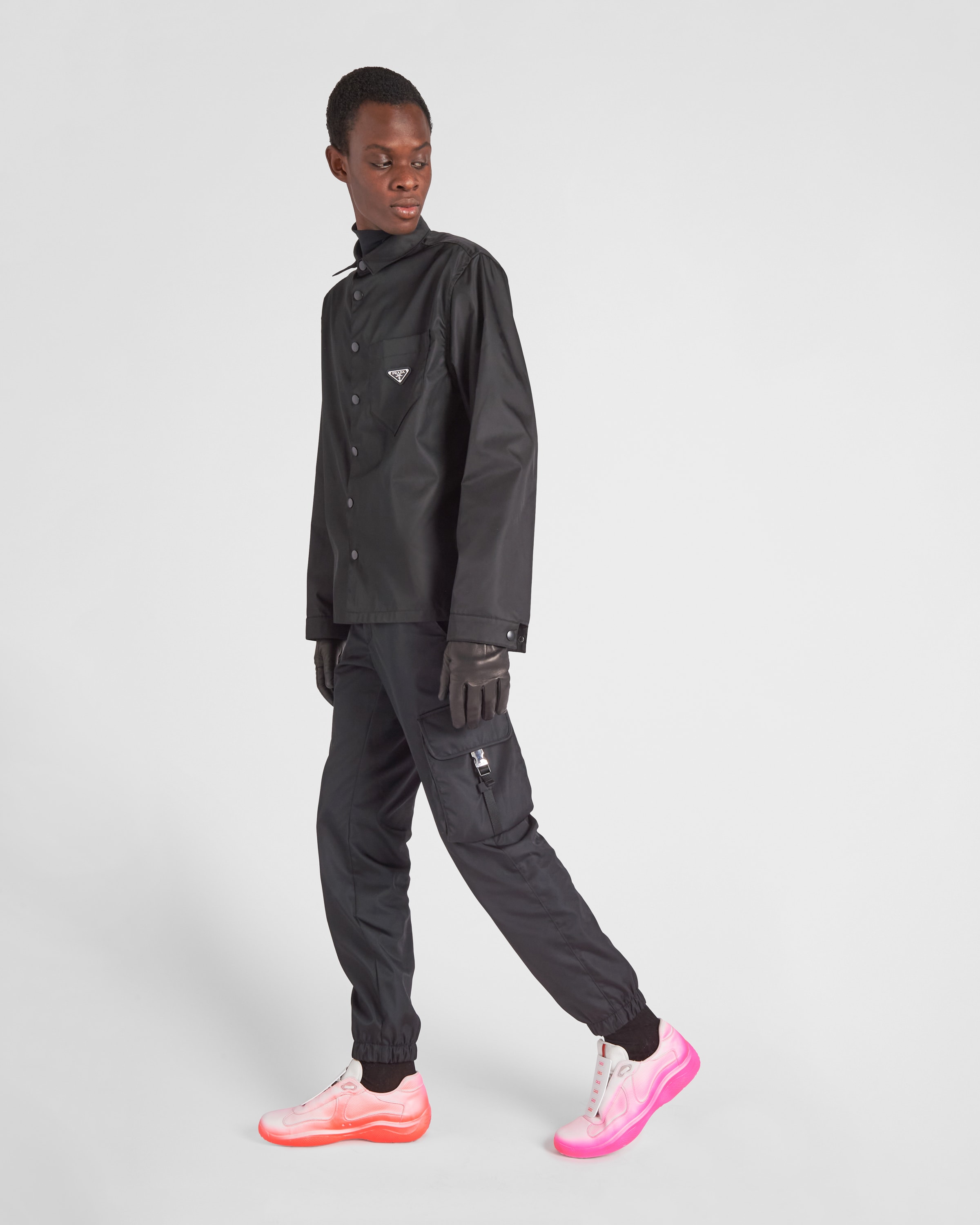 Prada Baskets Cass x Prada America’s Cup « Rel3ase » 3