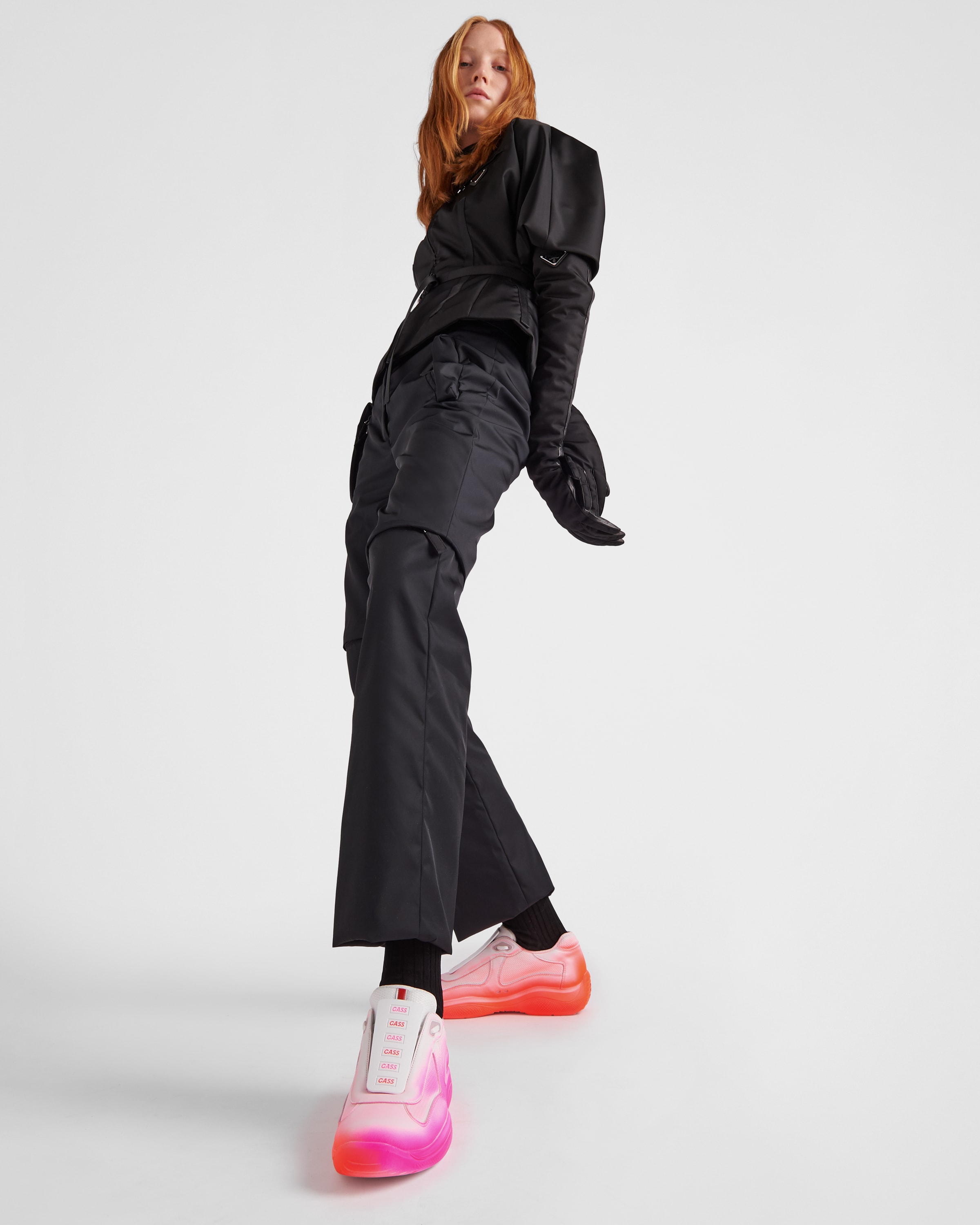 Prada Baskets Cass x Prada America’s Cup « Rel3ase » 4