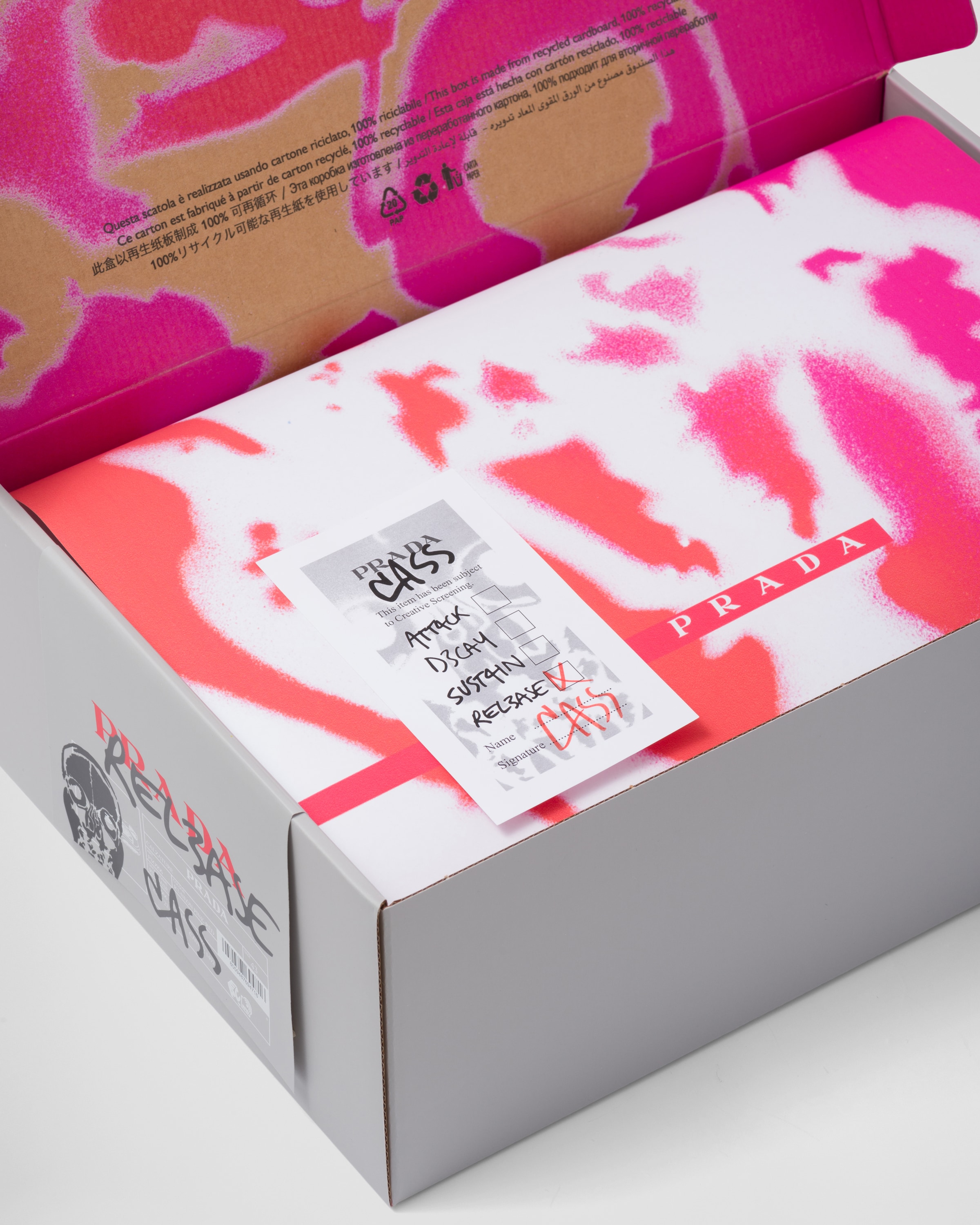 Prada Baskets Cass x Prada America’s Cup « Rel3ase » 10