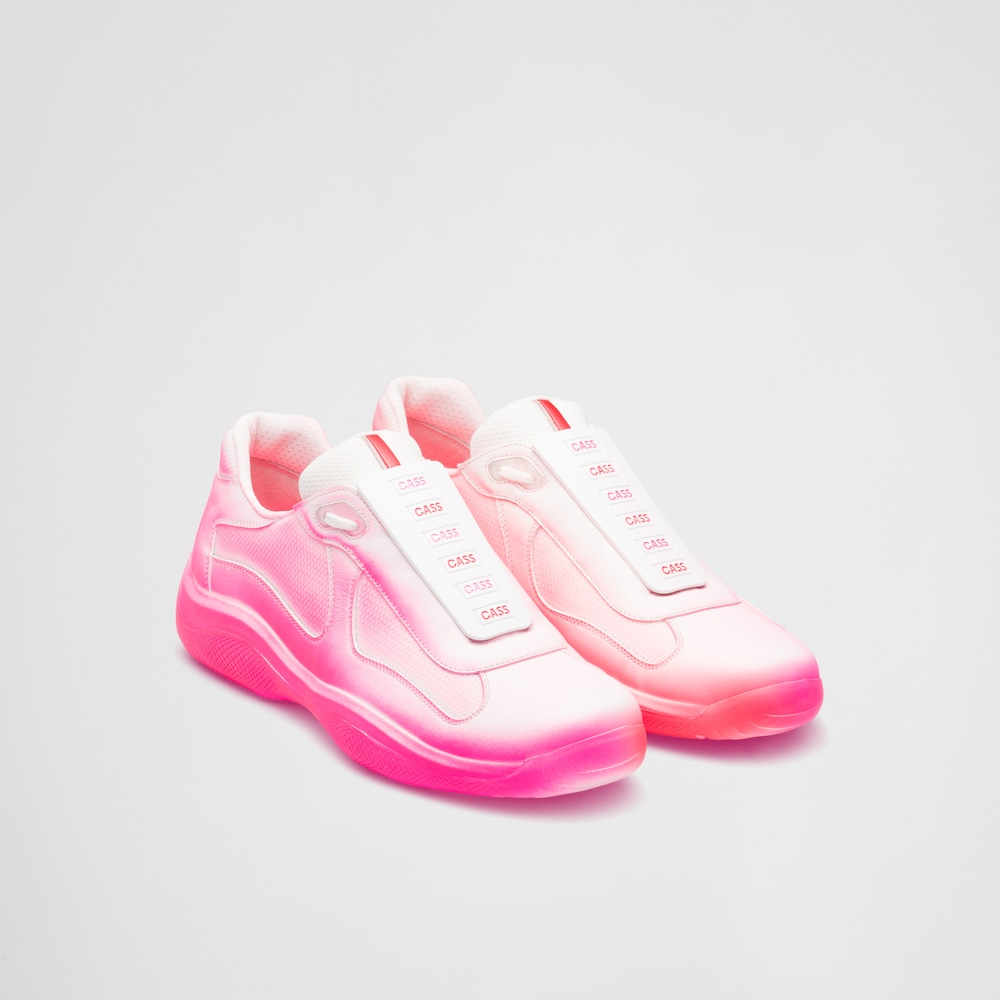 Prada Baskets Cass x Prada America’s Cup « Rel3ase » 1