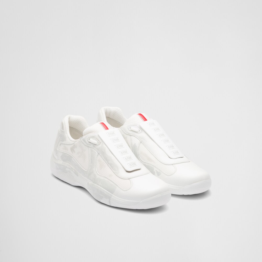 Prada Zapatillas Cass x Prada America's Cup Sust4in 1