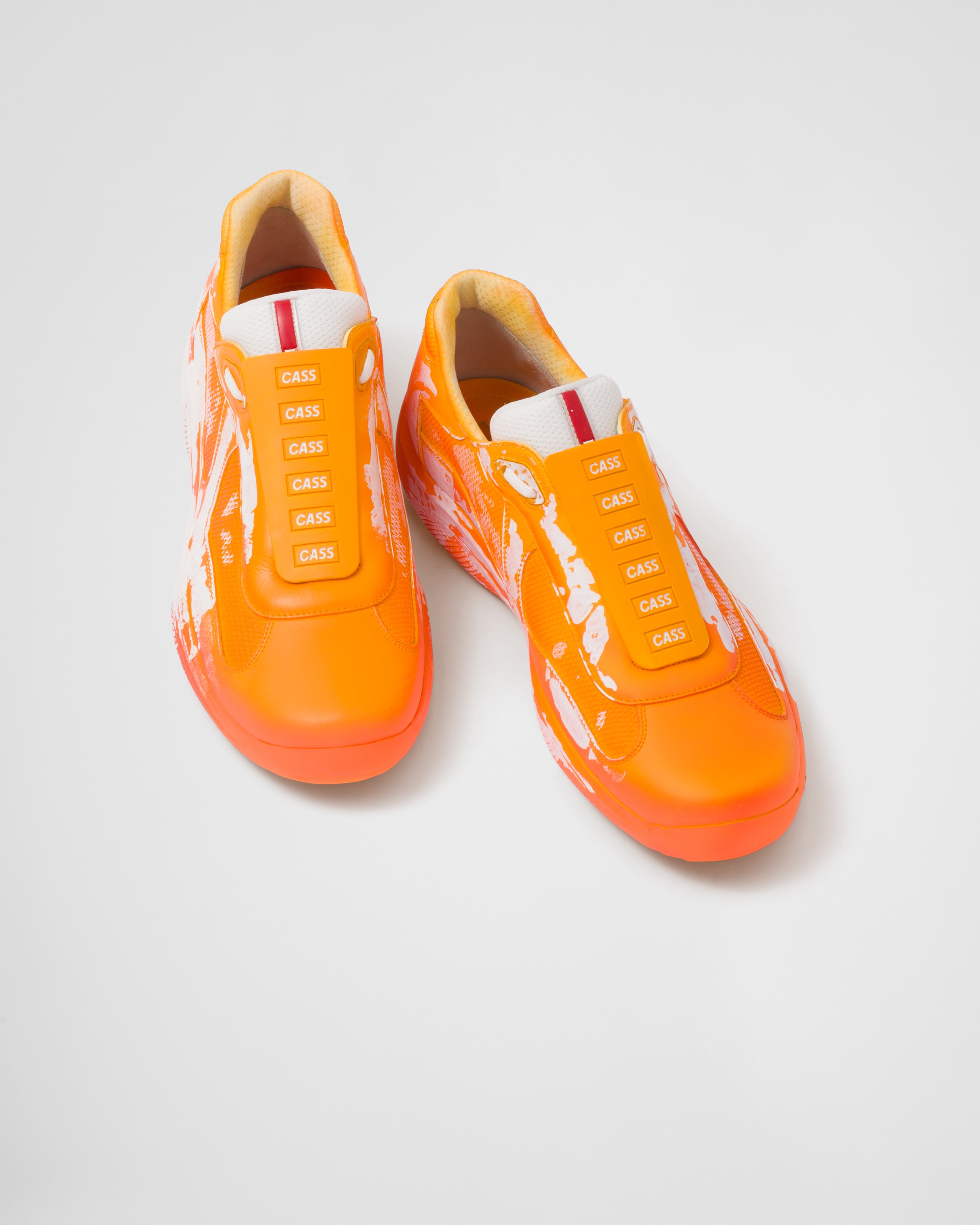 Prada Baskets Cass x Prada America’s Cup « Sust4in » 5